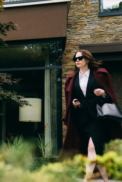 Andromedon Power Play in Maroon