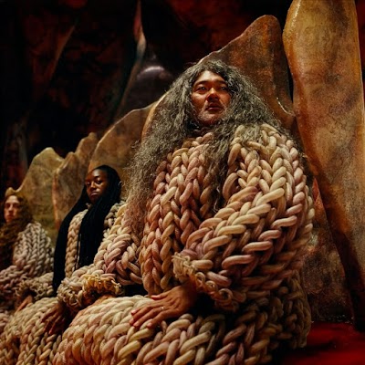 Andromedan Knitwear: Deceptive Comfort