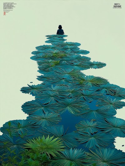 Hedda's untamed palms: the sabal palmetto